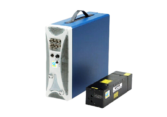 CFR系列燈泵納秒脈沖激光器