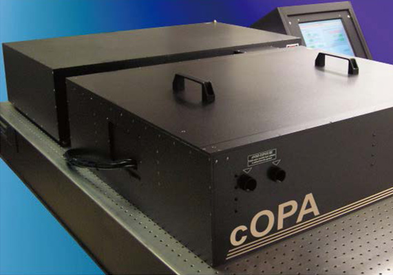 一體化集成式可調飛秒激光系統COPA—CARS 專用光源