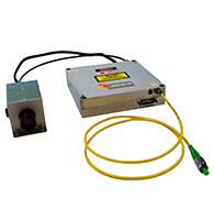 脈沖常規線寬光纖激光器