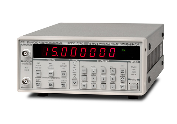 15MHz函數(shù)任意波形發(fā)生器