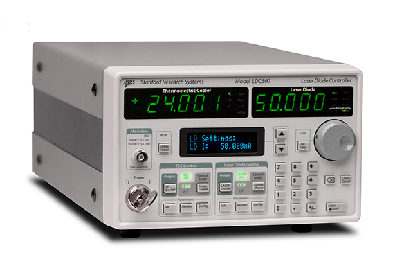 LDC501激光二極管控制器