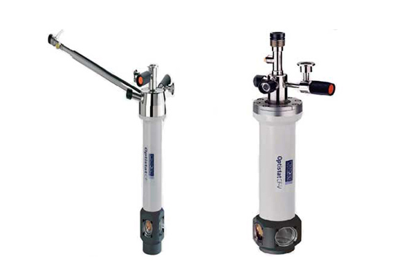 牛津濕式制冷機—連續流型