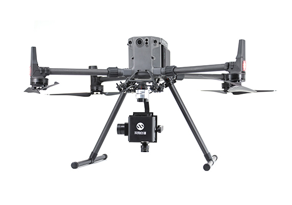 GaiaSky-Mini3-VN機載高光譜成像系統