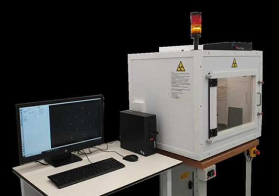 PSEL勞厄單晶取向測試系統