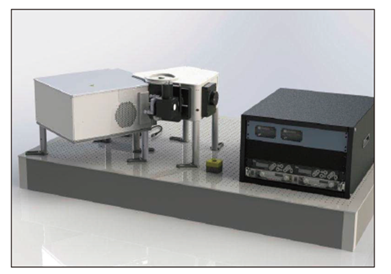 QES-1000成像傳感器量子效率測試光源