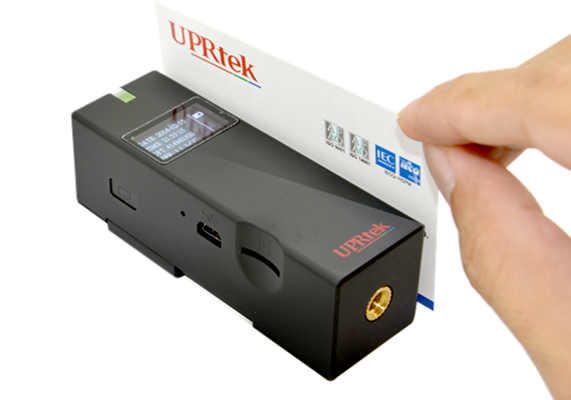 MK350D 手持式分光光譜計