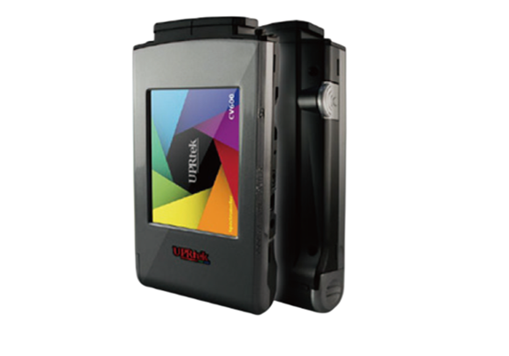 CV600 分光式照度計