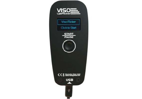 LabFlicker手持式頻閃測試儀