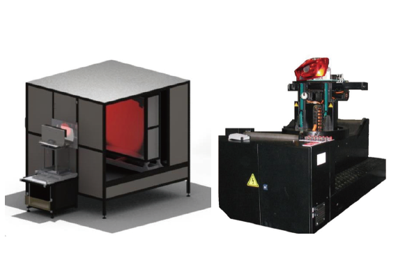 MES系列多單元車燈檢測系統(tǒng)