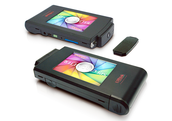 MK350N手持式照度計