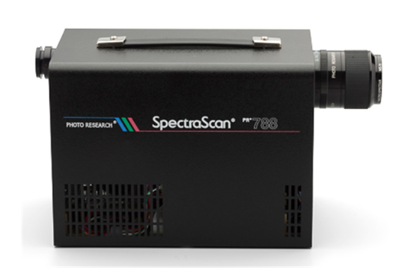 PR-788寬動(dòng)態(tài)范圍的分光輻射亮度計(jì)