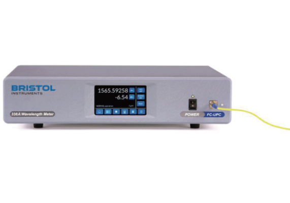 光通訊專用338系列快速波長計