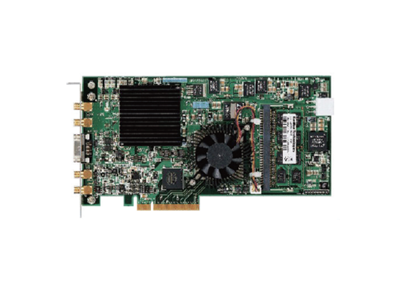 靈活性SS-OCT 數據采集器HAD-5200B-S