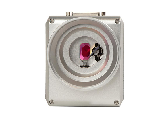 2軸激光掃描振鏡