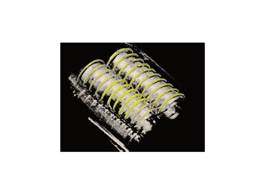 OCT 圖形查看器OCT 3D Viewer