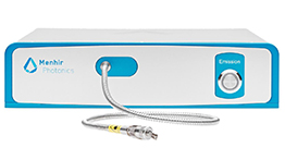 為什么采用Menhir公司的GHz光纖飛秒激光器搭建光梳