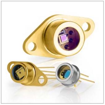 InGaAs探測器:激光焊接監(jiān)測的利器,助力智能制造升級