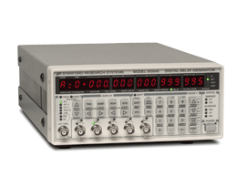 DG645八通道數(shù)字延時脈沖發(fā)生器