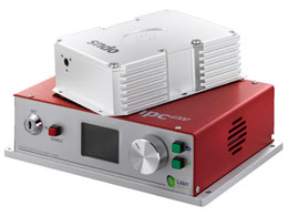 超緊湊連續(xù)高功率激光器Opus