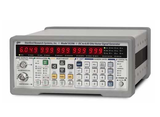 SRS射頻信號發生器在金剛石氮空位色心的研究介紹