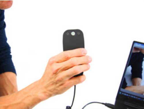 便攜式頻閃儀在頻閃效應(yīng)TLA測試方向上的解決方案